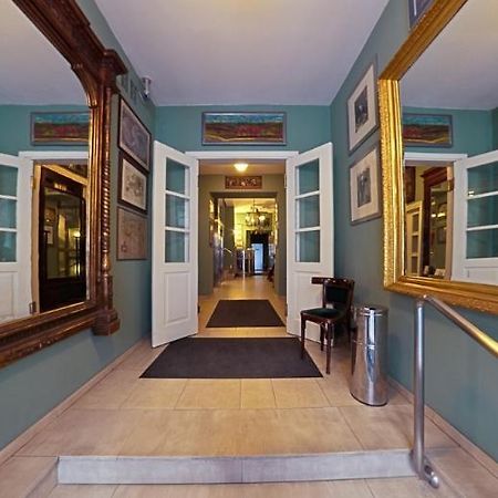 קרקוב Hotel Alef מראה פנימי תמונה