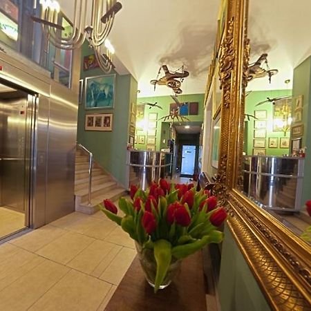 קרקוב Hotel Alef מראה פנימי תמונה