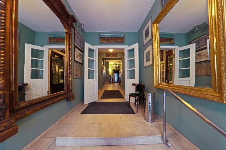 קרקוב Hotel Alef מראה פנימי תמונה