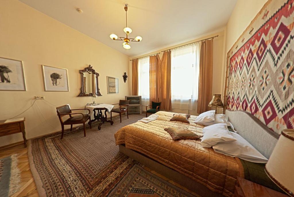 קרקוב Hotel Alef חדר תמונה